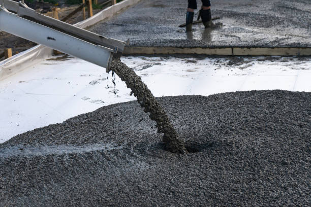 Best Concrete Sidewalk Installation  in Fernley, NV