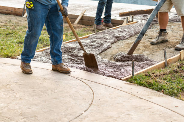 Why Trust Our Certified Concrete Contractors for Your Project Needs in NV?
